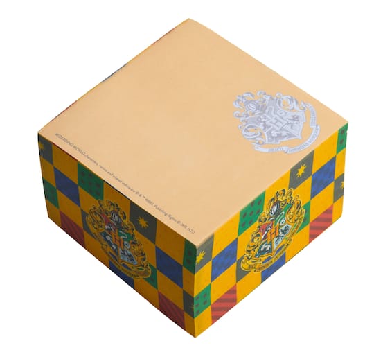 Harry Potter™ Hogwarts™ Memo Cube